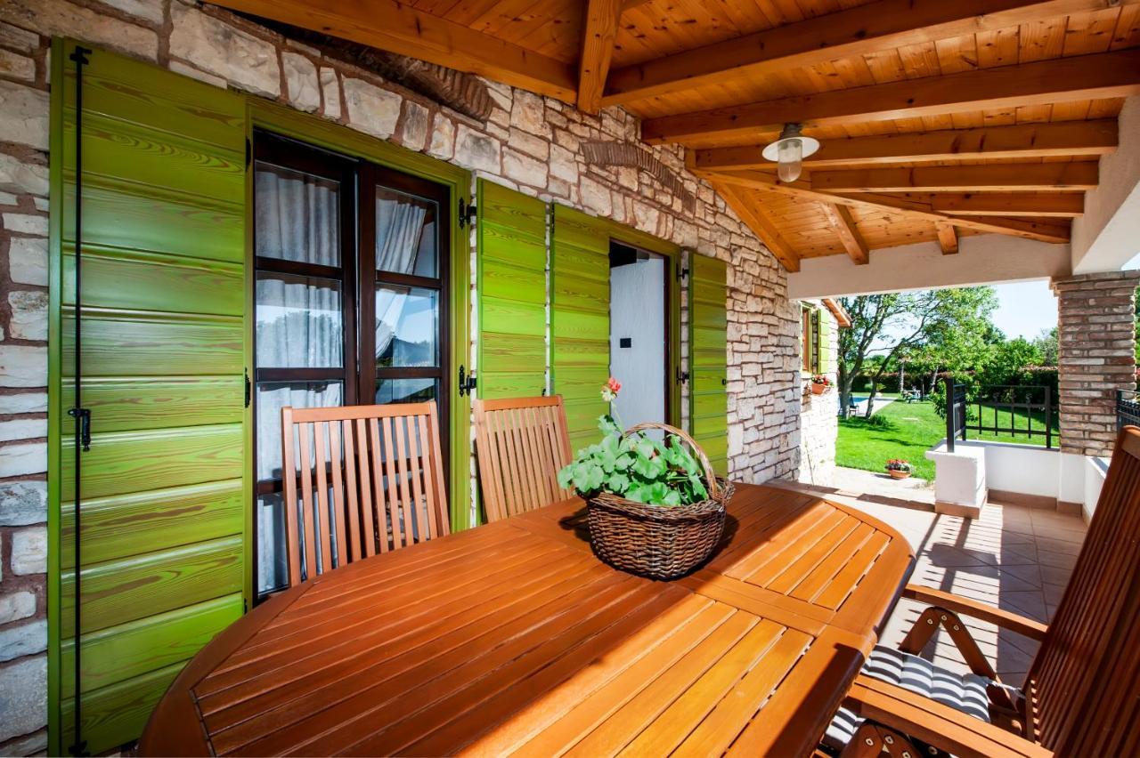 Villa Antica Rovinj Exterior foto